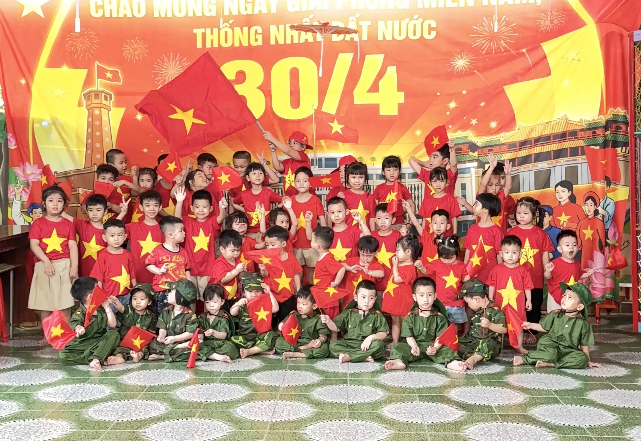 Mầm Non Hải Long