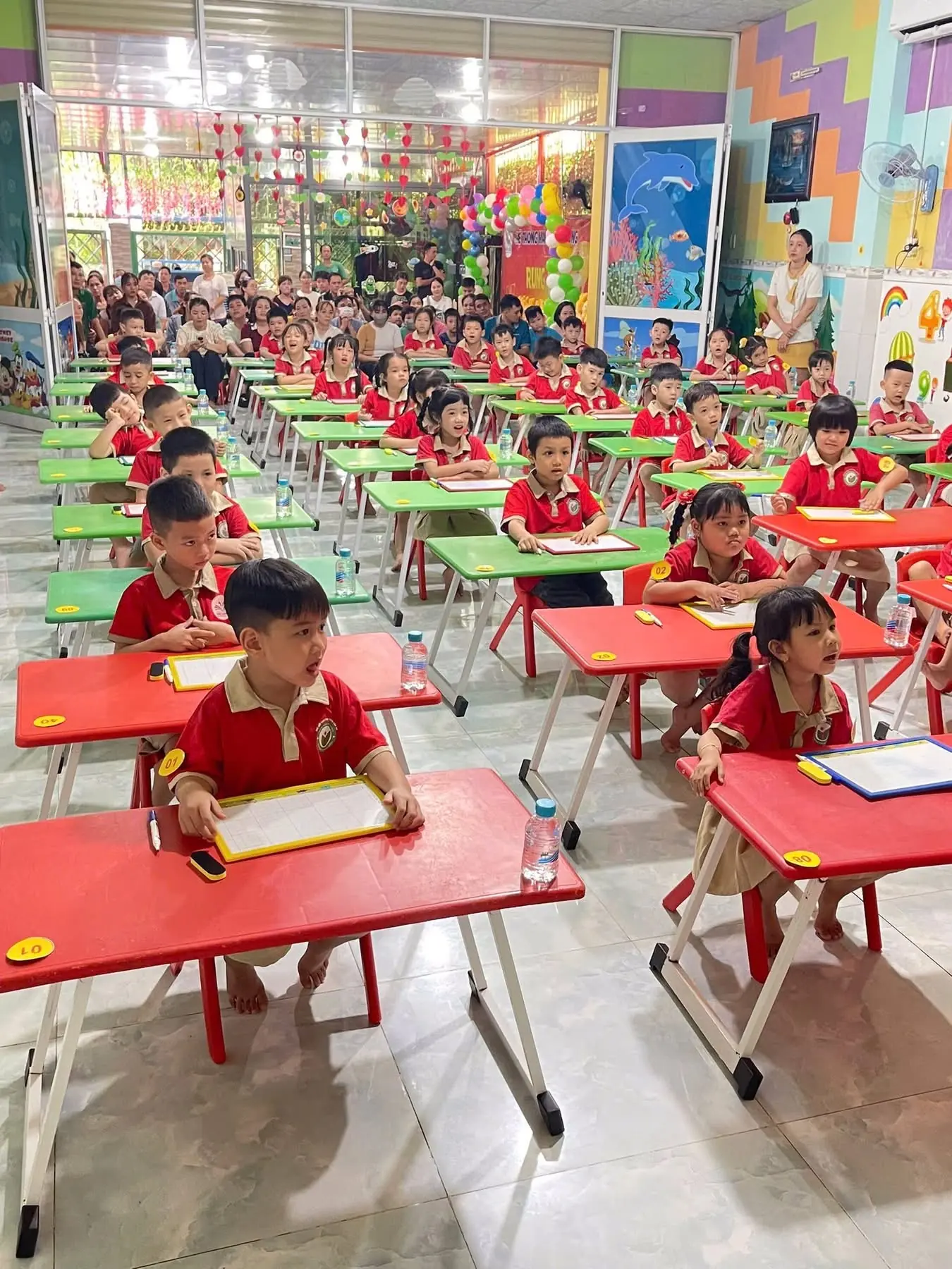Mầm Non Hải Long