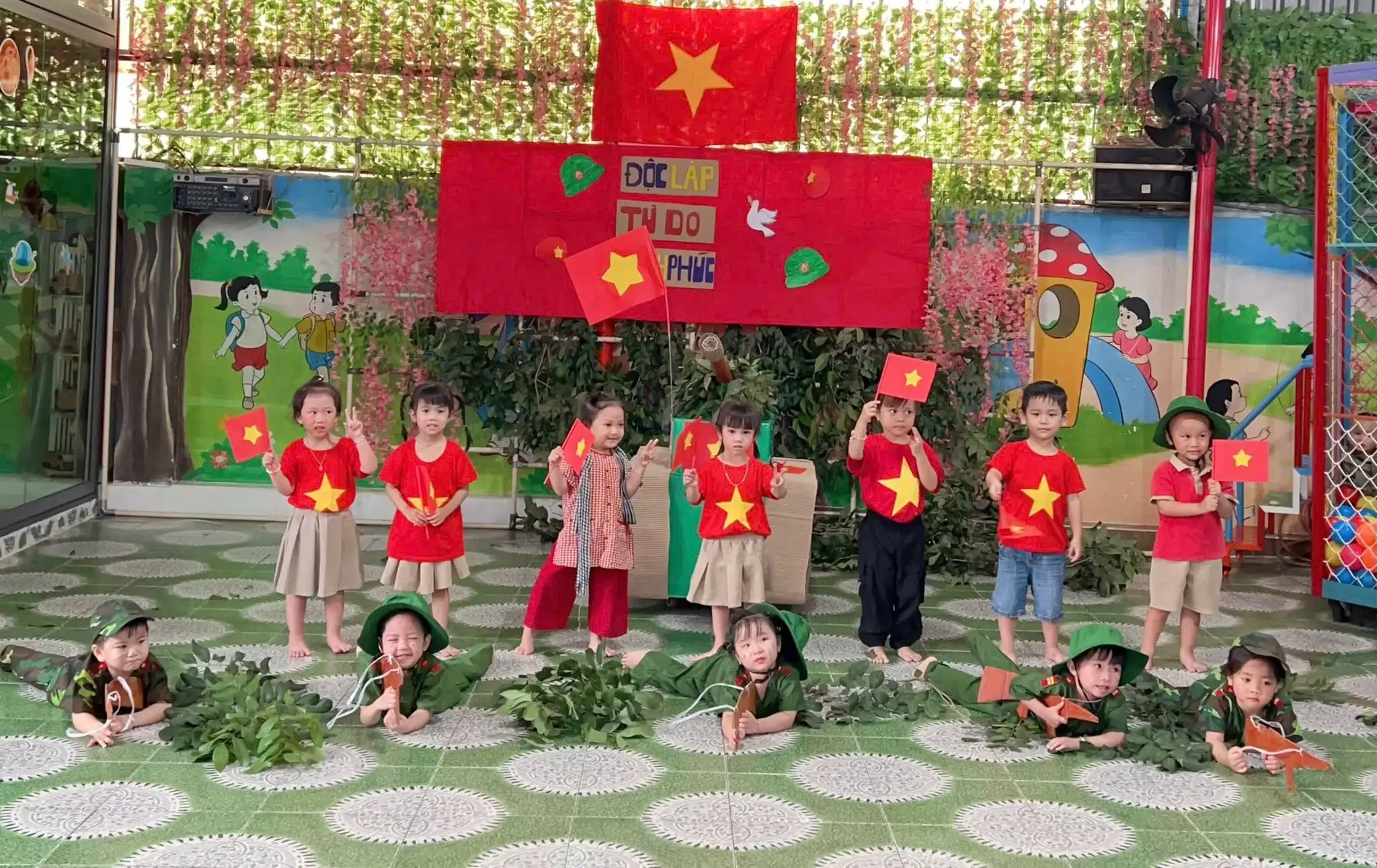 Mầm Non Hải Long