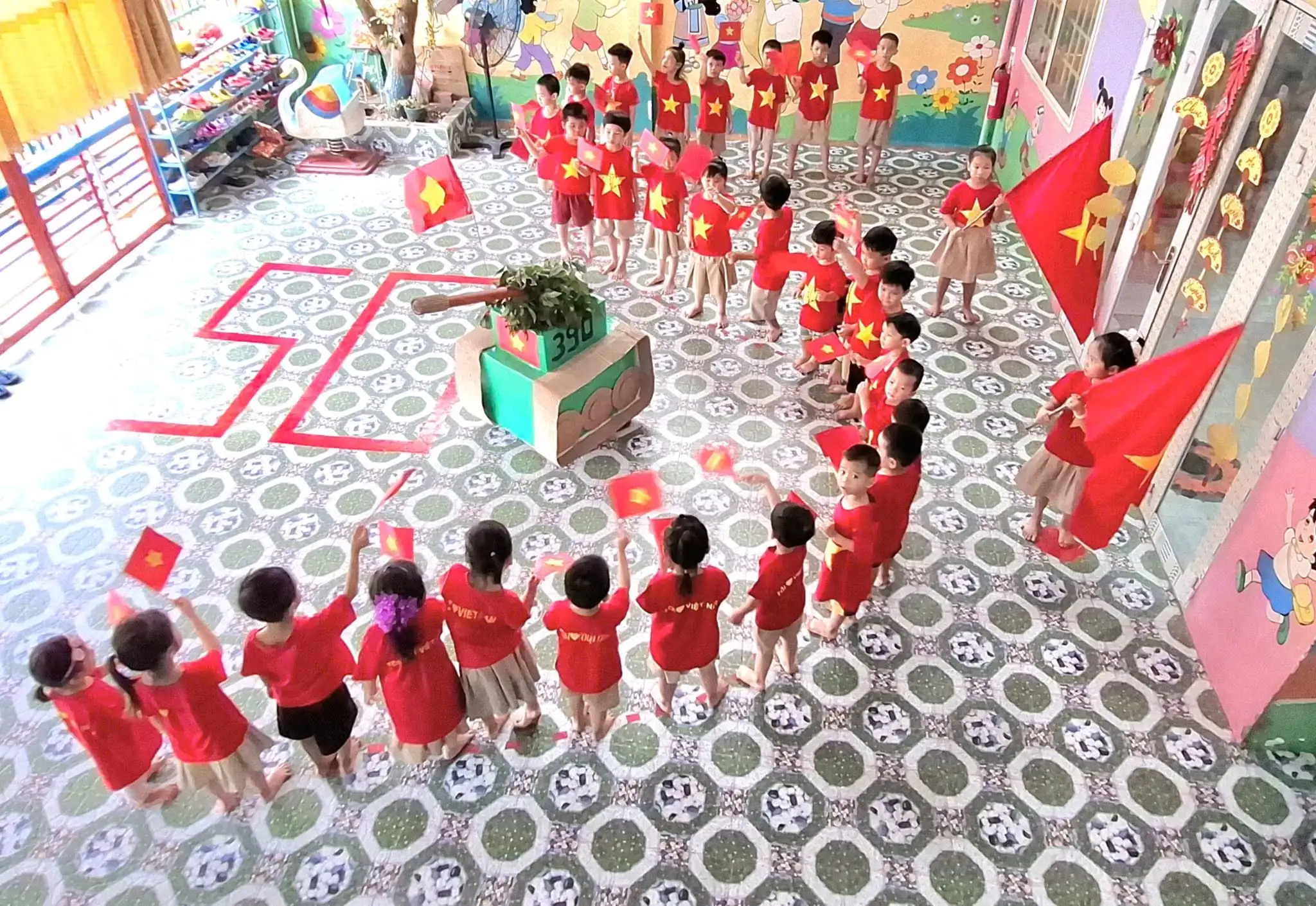 Mầm Non Hải Long