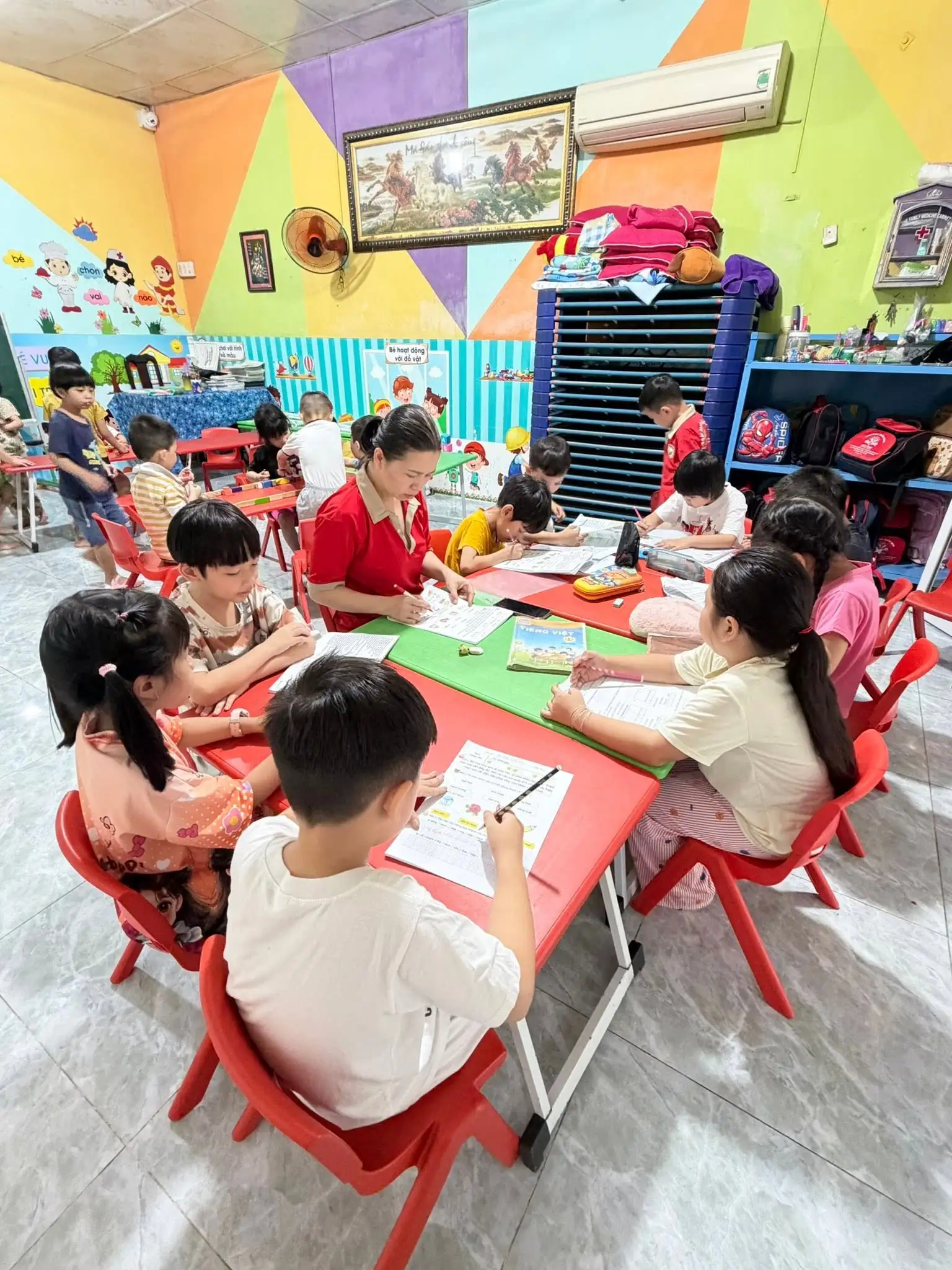 Mầm Non Hải Long